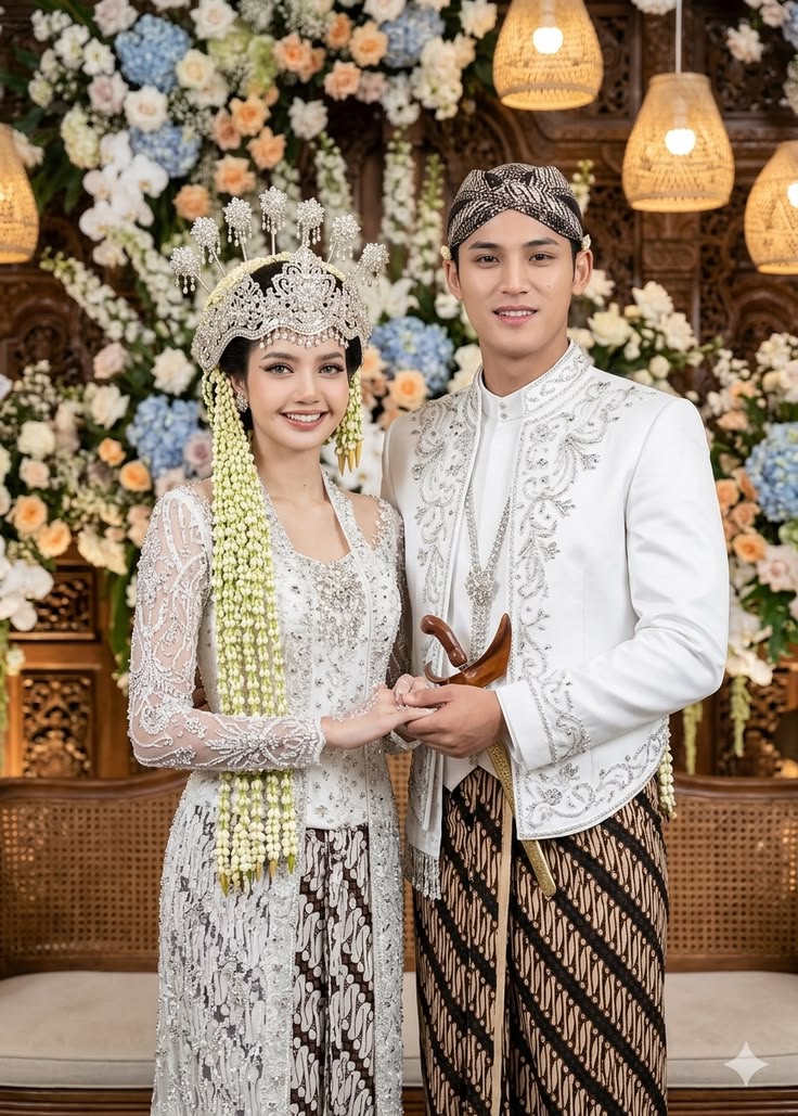 Kebaya Pengantin